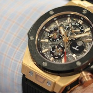 Hublot watch
